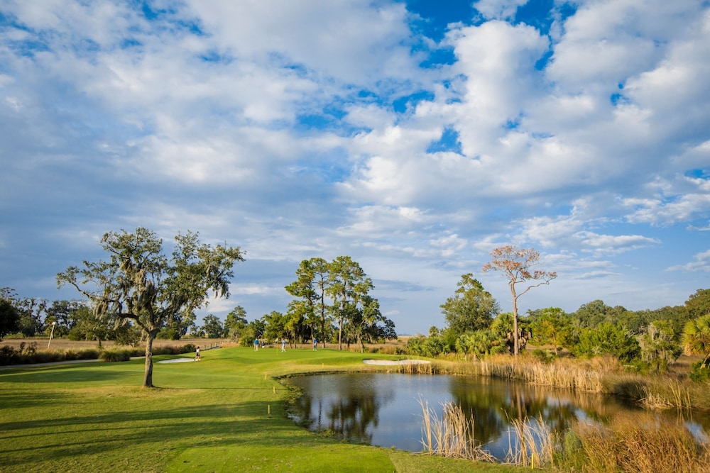 The King and Prince Beach & Golf Resort