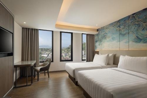 Hotel Santika Premiere Lampung