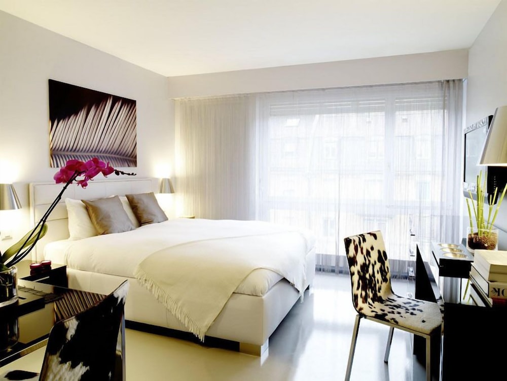 VISIONAPARTMENTS Binzmühlestrasse 48