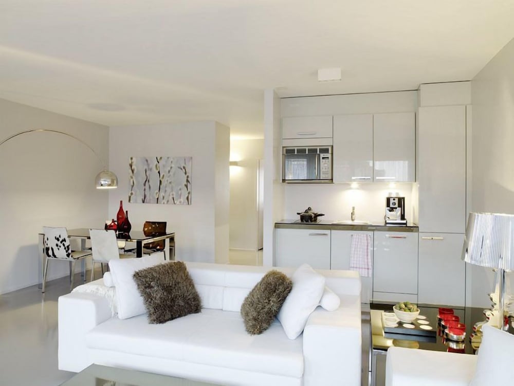 VISIONAPARTMENTS Binzmühlestrasse 48
