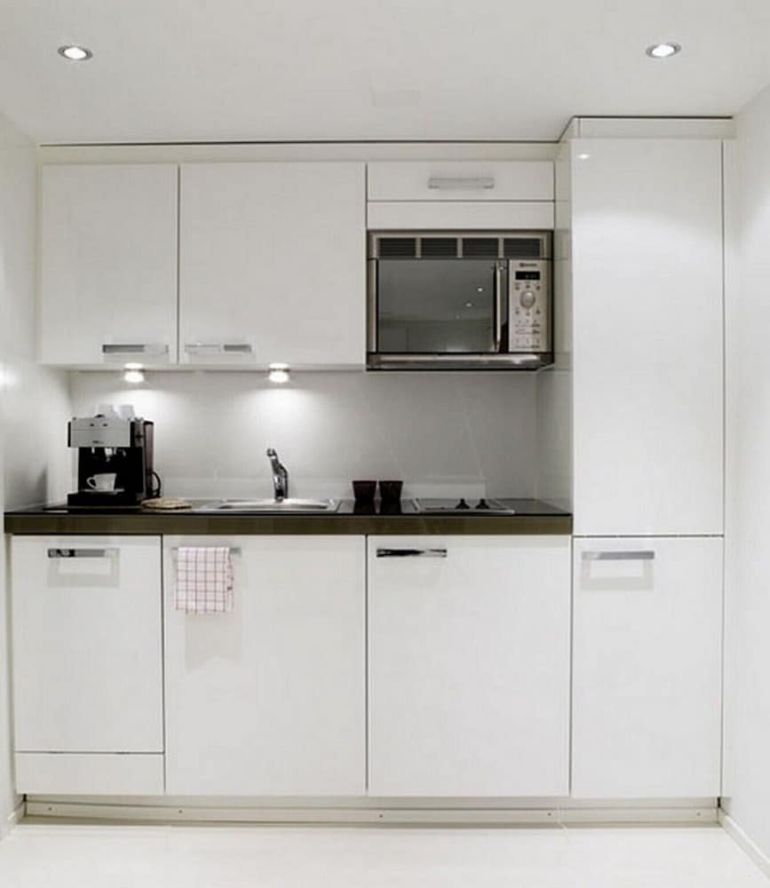 VISIONAPARTMENTS Binzmühlestrasse 48