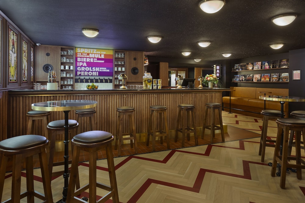 RockyPop Grenoble Hotel