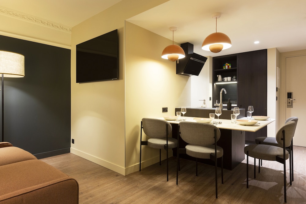 RockyPop Grenoble Hotel