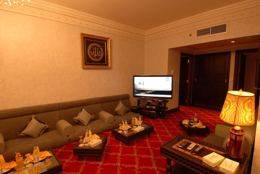 Al Haram Hotel By Al Rawda