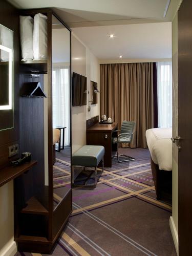 Premier Inn Frankfurt Messe