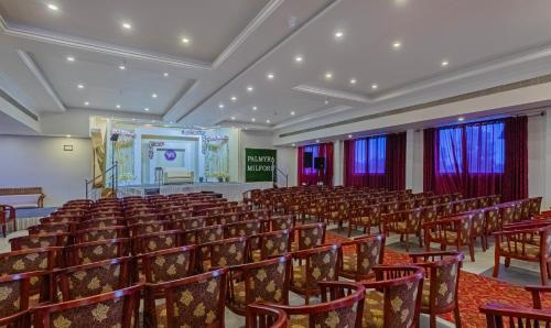Treebo Premium Palmyra Milford, 2 Km From Alleppey Beach