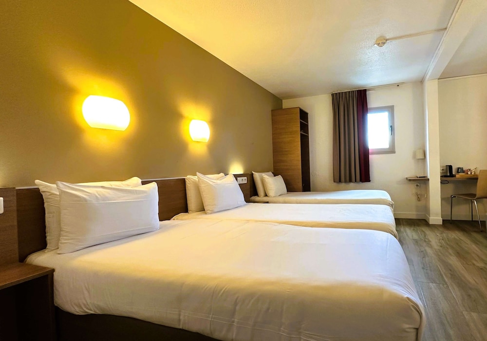 Hotel Kyriad Le Bourget Centre-Parc des Expositions