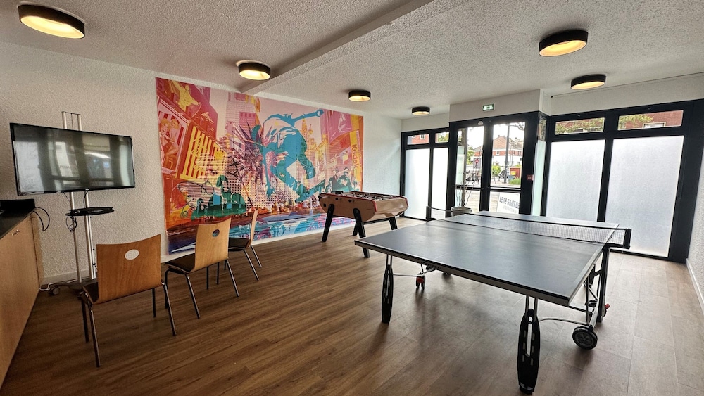 Hotel Kyriad Le Bourget Centre-Parc des Expositions
