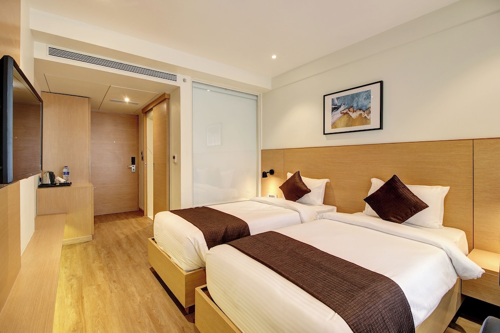 Hotel Mumbai House Ghansoli
