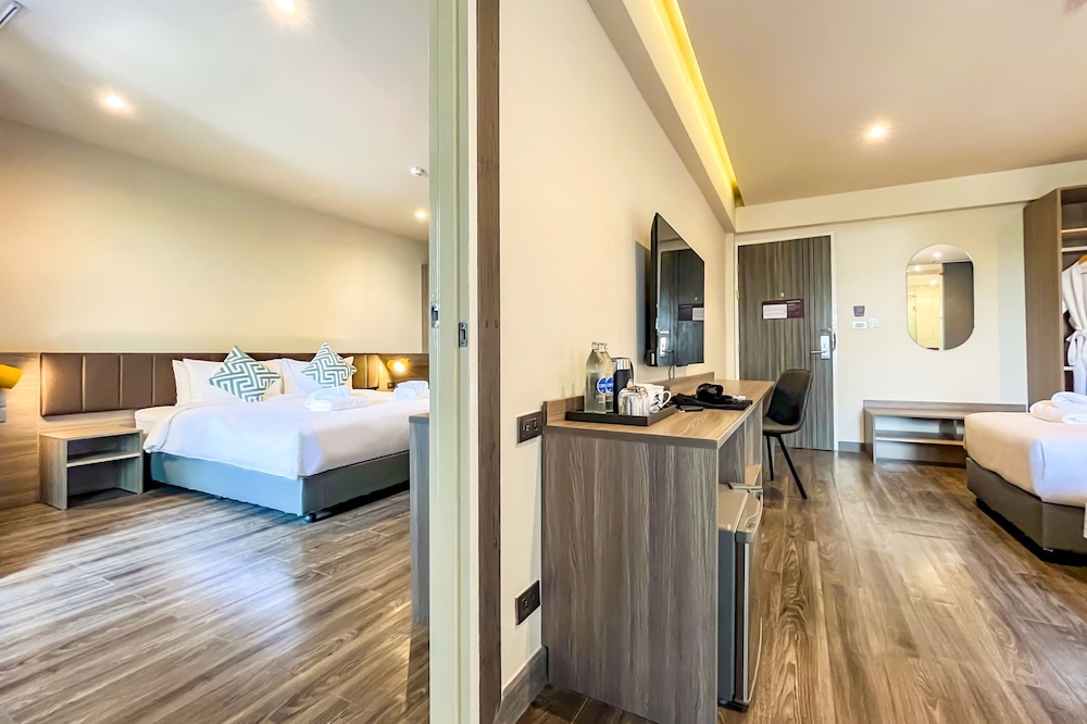 SureStay by Best Western Iconic Ari-Jatujak