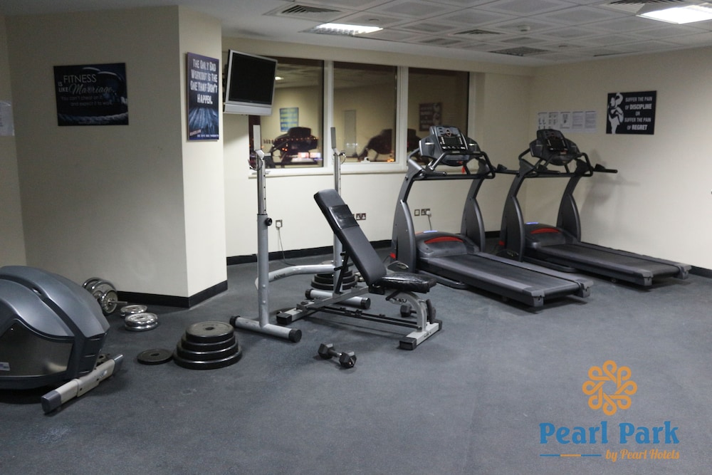 Pearl Executive Hotel Apartments