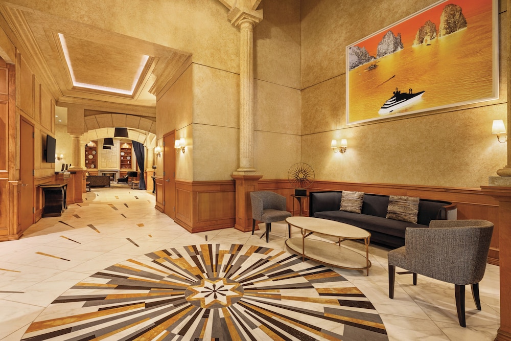Executive Hotel Le Soleil New York