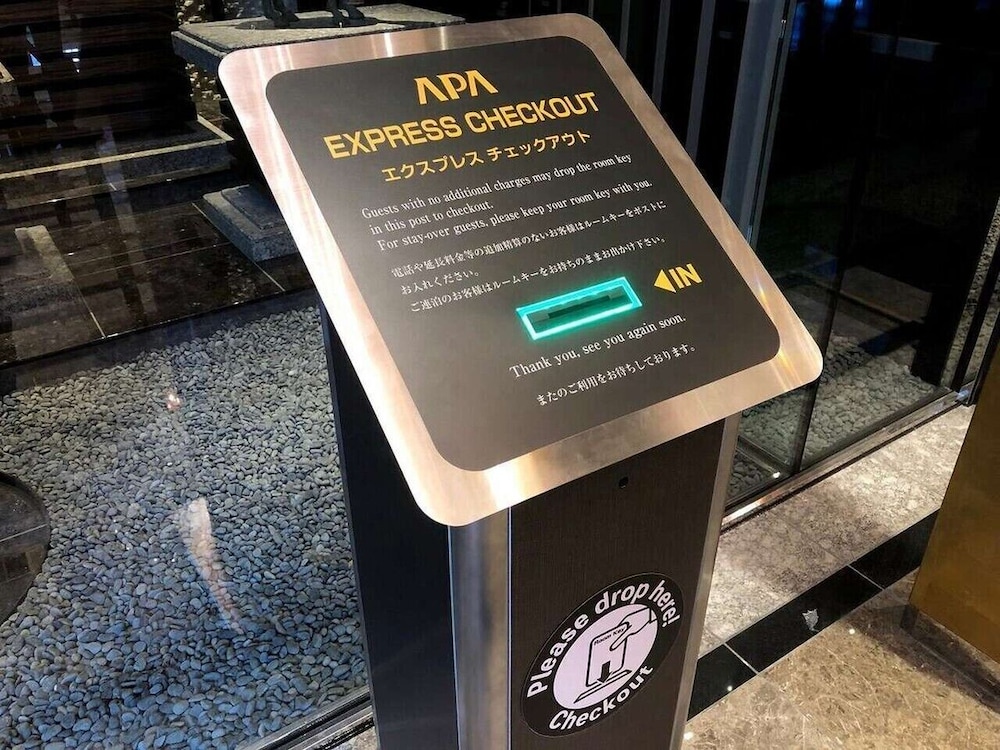 APA Hotel Ginza Kyobashi Tokyo Eki Yaesu Minamiguchi