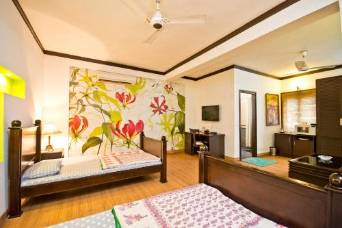 Trendy Bed and Breakfast and Service Apartments