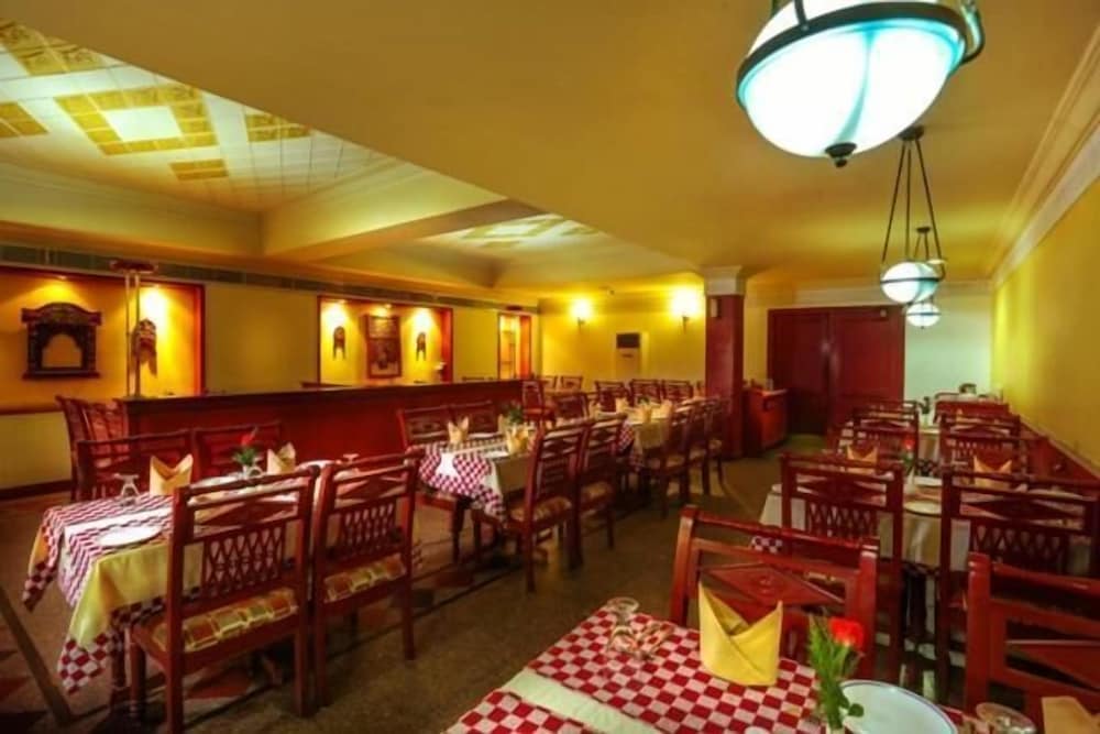 Krishna Inn