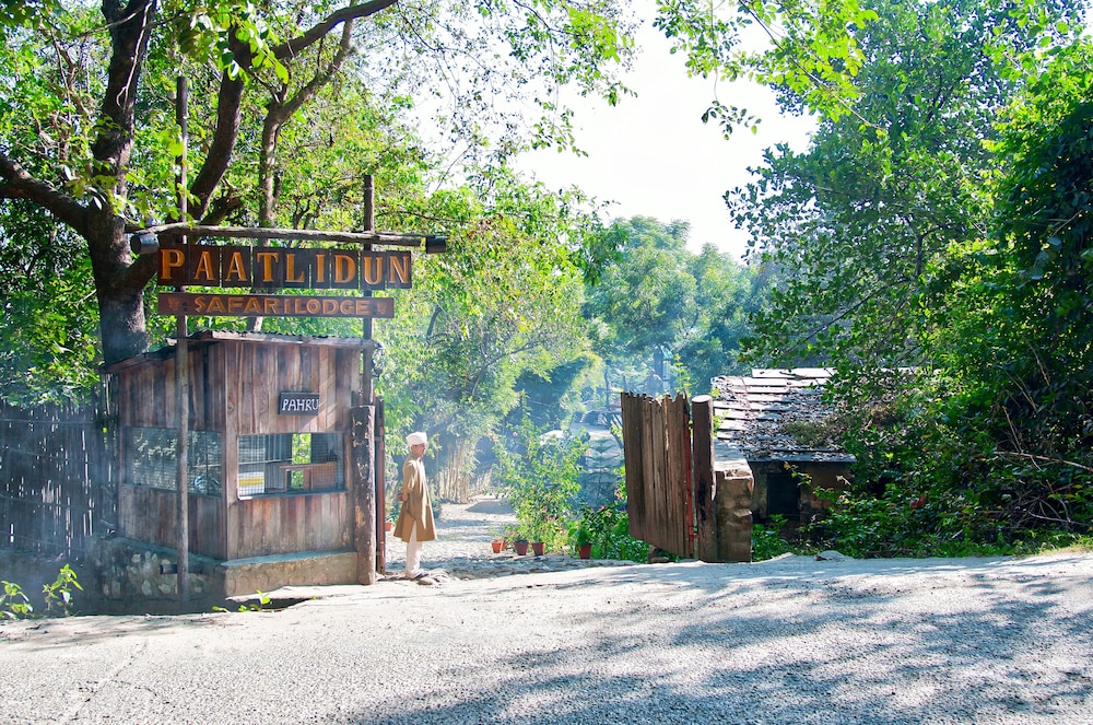 Paatlidun Safari Lodge, Corbett
