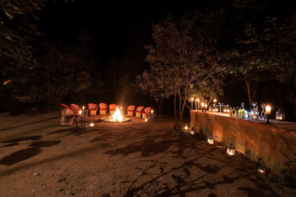 Paatlidun Safari Lodge, Corbett
