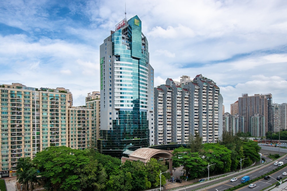 Holiday Inn Shenzhen Donghua Hotel By IHG