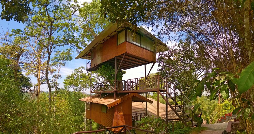The Porcupine Castle