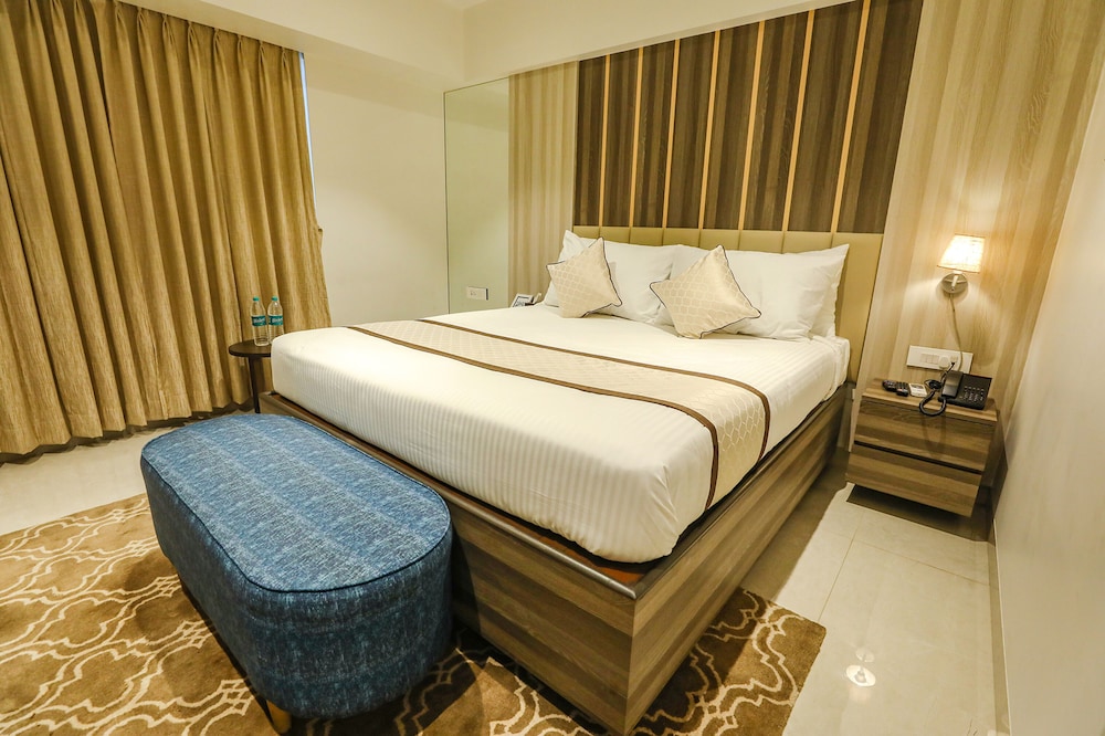 FabHotel Prime The Thane Club