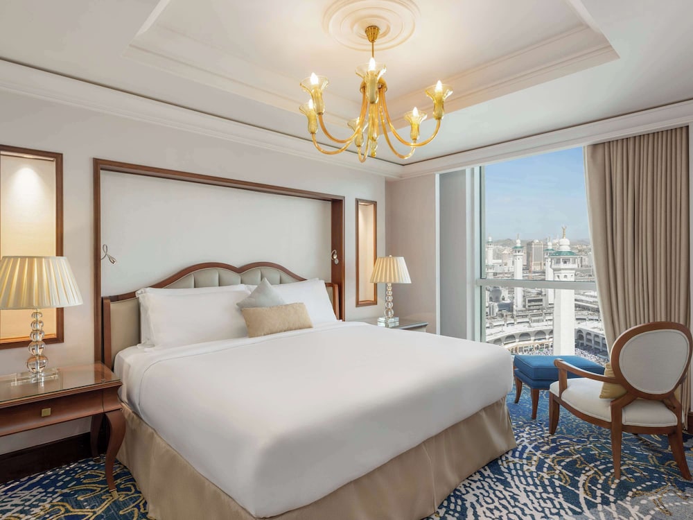 Raffles Makkah Palace