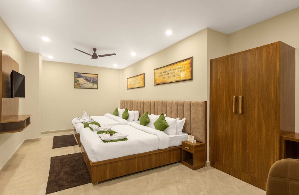 Hotel Veda Inn By Blue Lotus