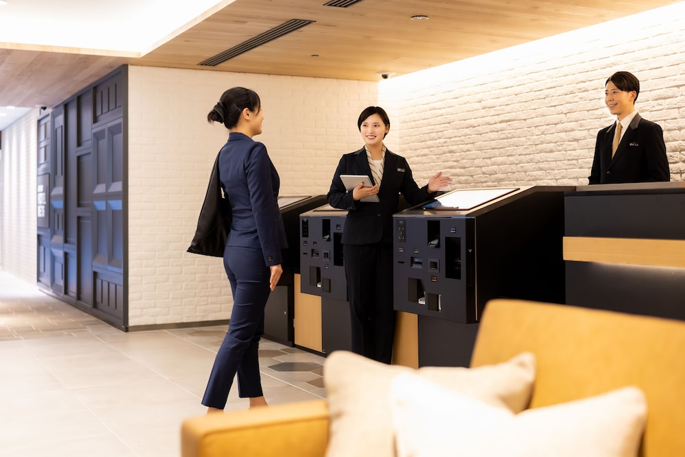 JR-East Hotel Mets Yokohama