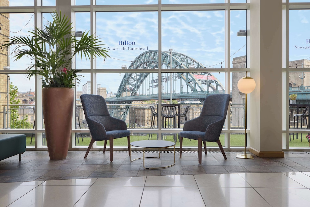Hilton Newcastle Gateshead