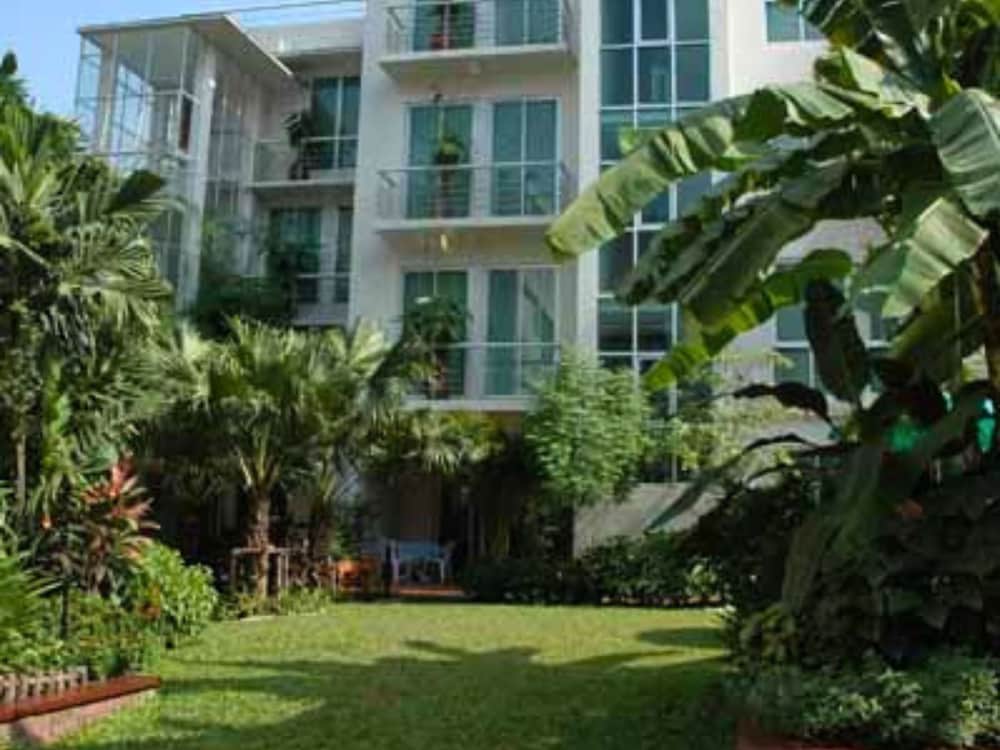 P.K. Garden Home