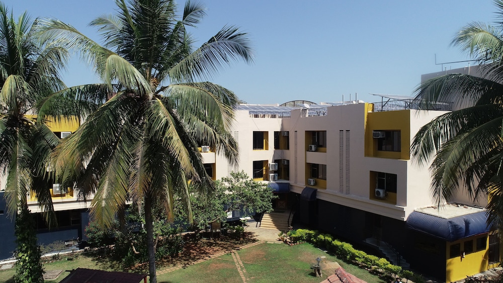 Konkan Crown Resort & Club