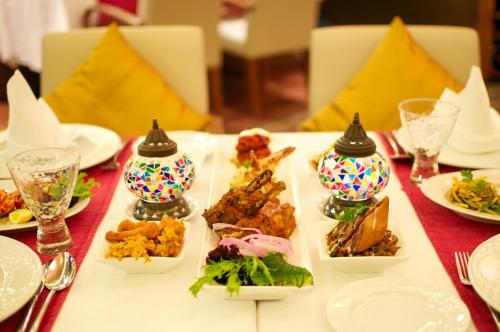 Montreal Barsha Hotel
