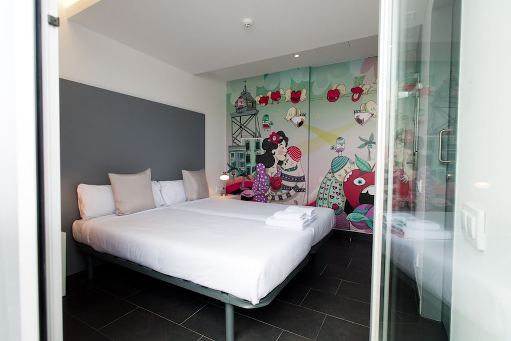 Hostel St Christophers Inn Barcelona