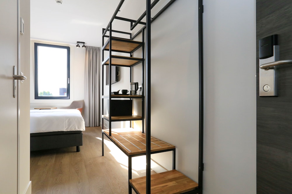 Fletcher Hotel Rotterdam-Airport