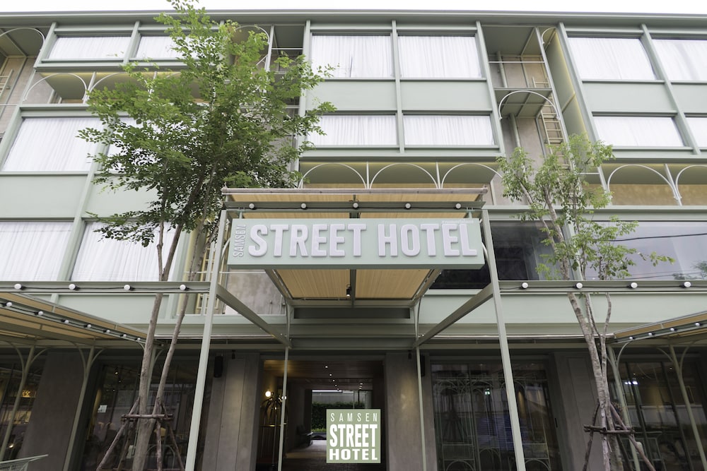 Samsen Street Hotel