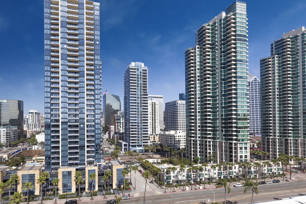 Wyndham San Diego Bayside