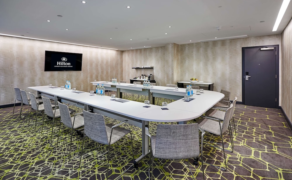 Hilton London Heathrow Airport