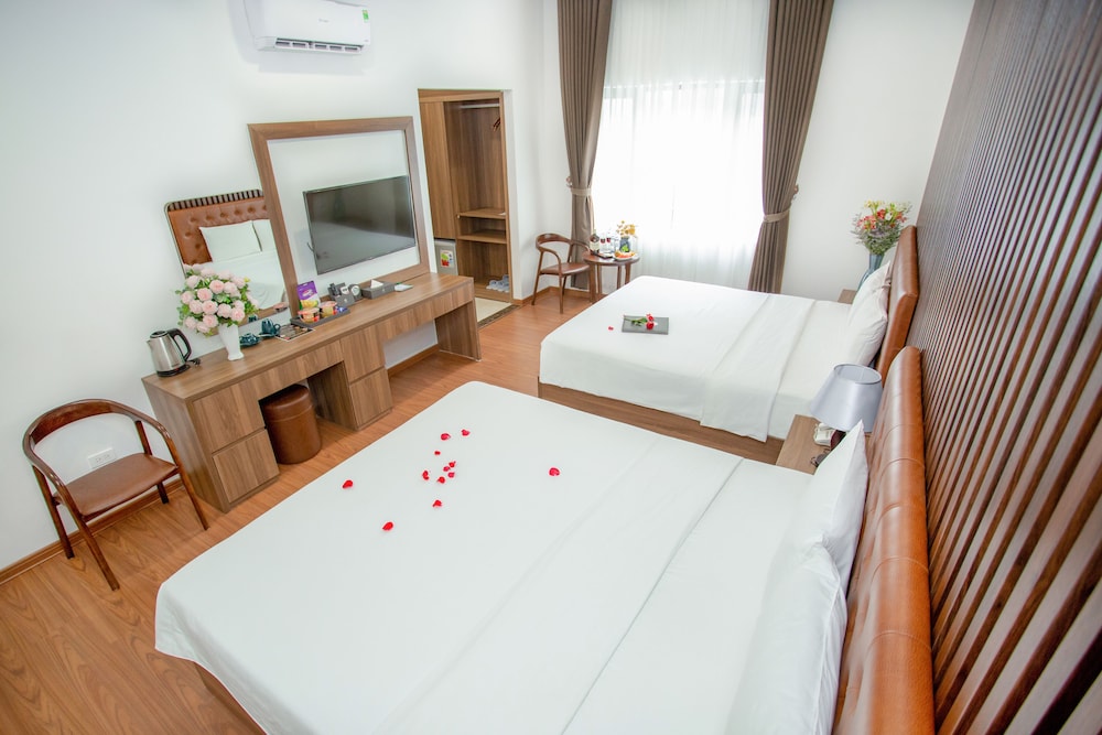 Momali Hotel Ninh Binh