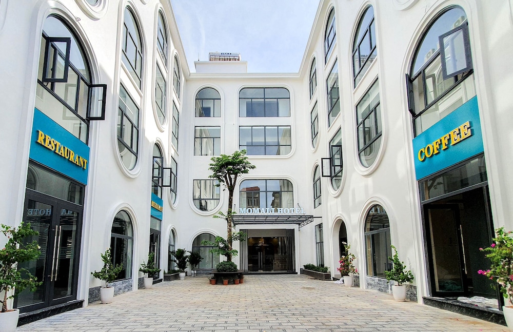 Momali Hotel Ninh Binh