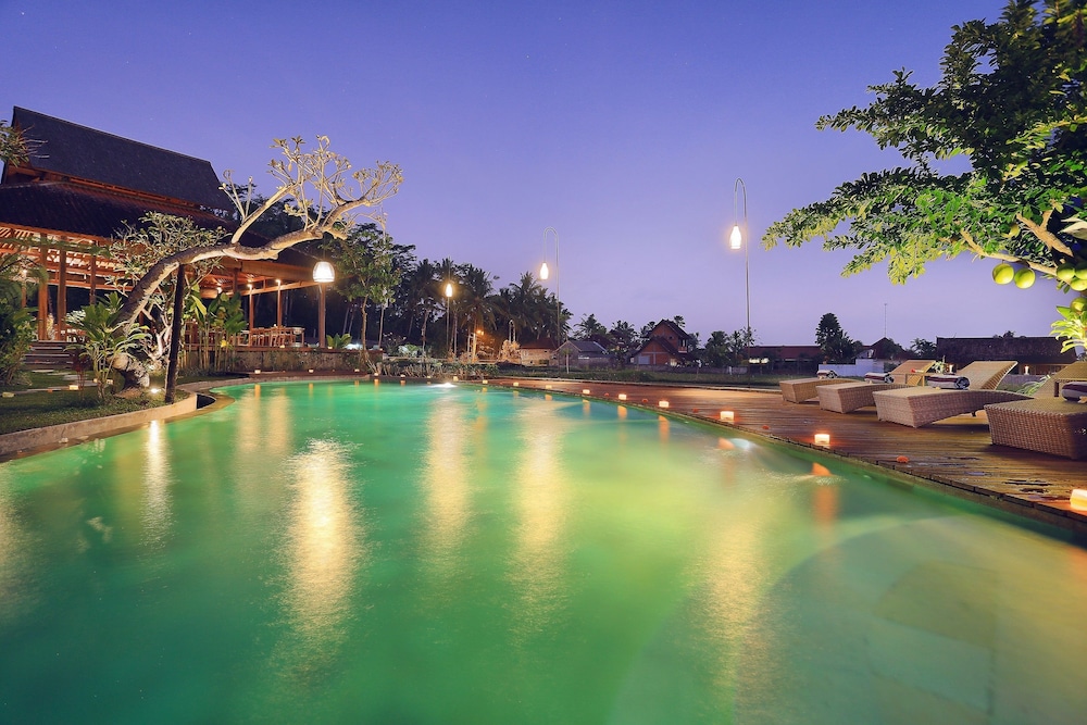 Kabinawa Ubud Villas