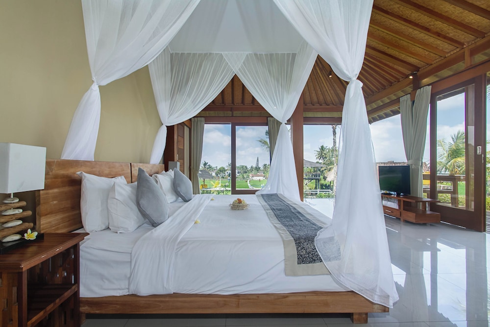 Kabinawa Ubud Villas