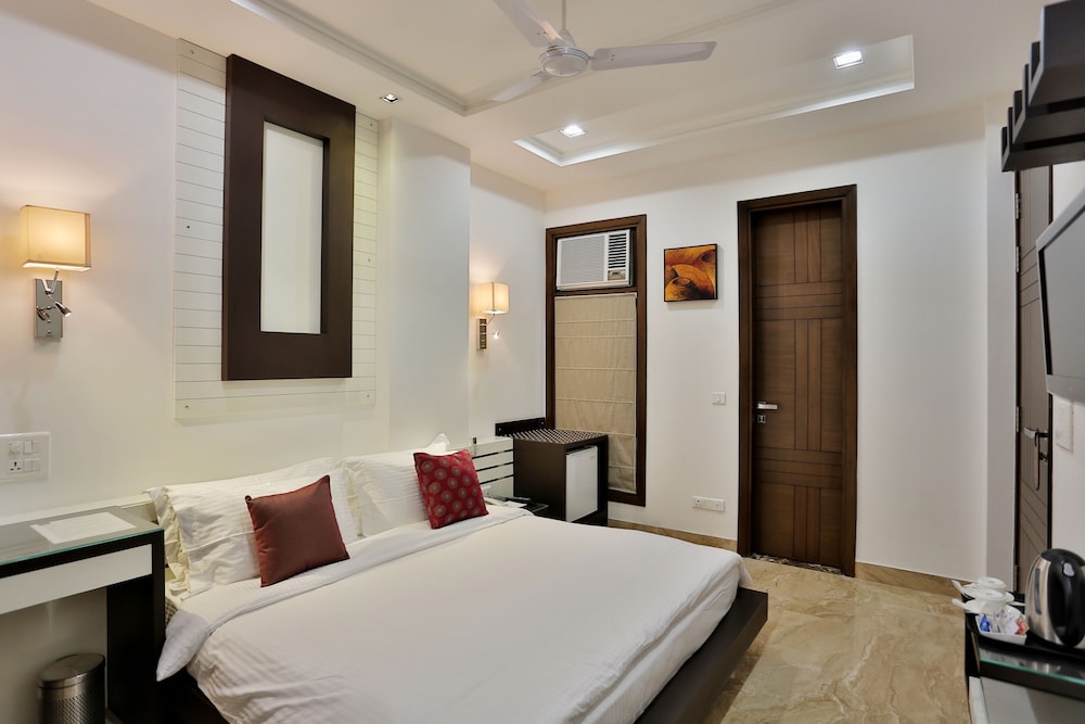 Hotel D'Presidente (Boutique Hotel)