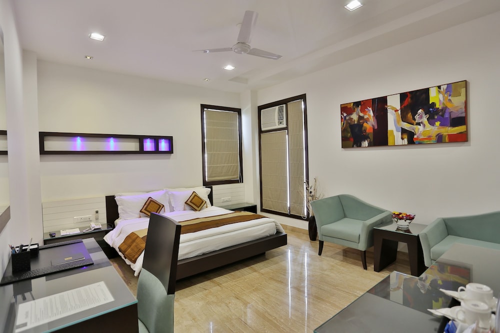 Hotel D'Presidente (Boutique Hotel)