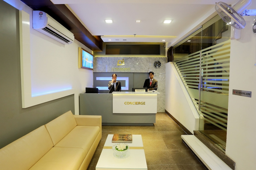 Hotel D'Presidente (Boutique Hotel)