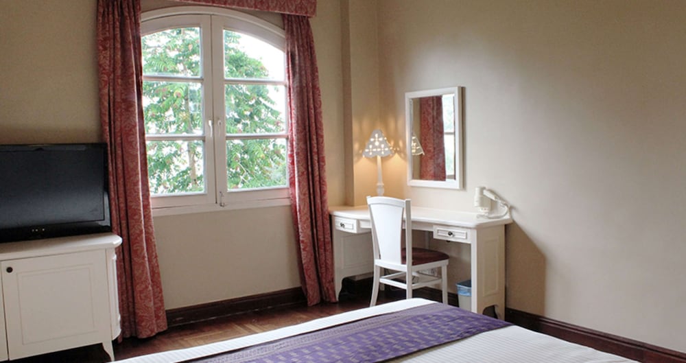 Colmar Tropicale – Berjaya Hills