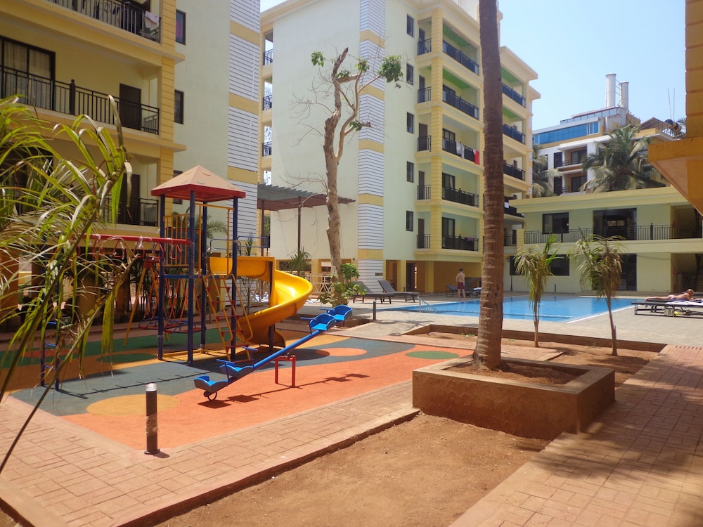 Patnem Palolem Beach Park Appt