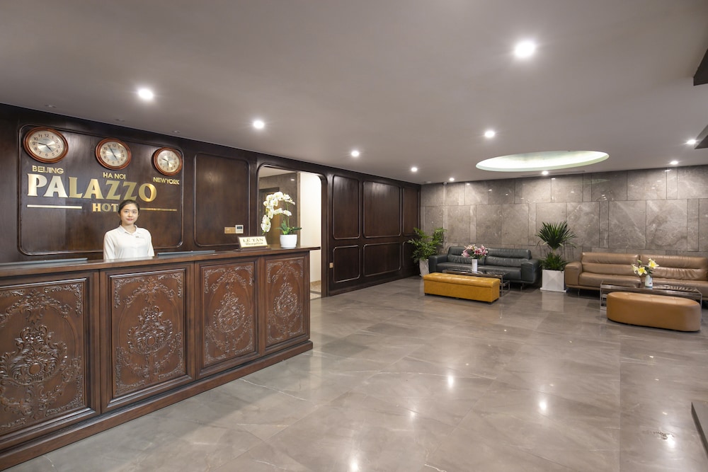 Palazzo Boutique Hotel