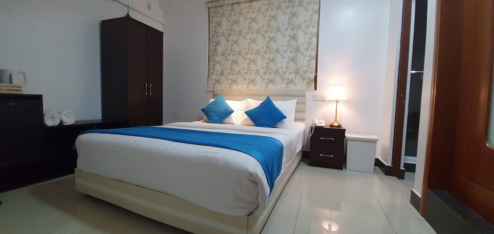 Huvan Beach Hotel At Hulhumale'