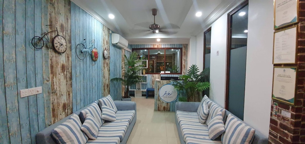 Huvan Beach Hotel At Hulhumale'