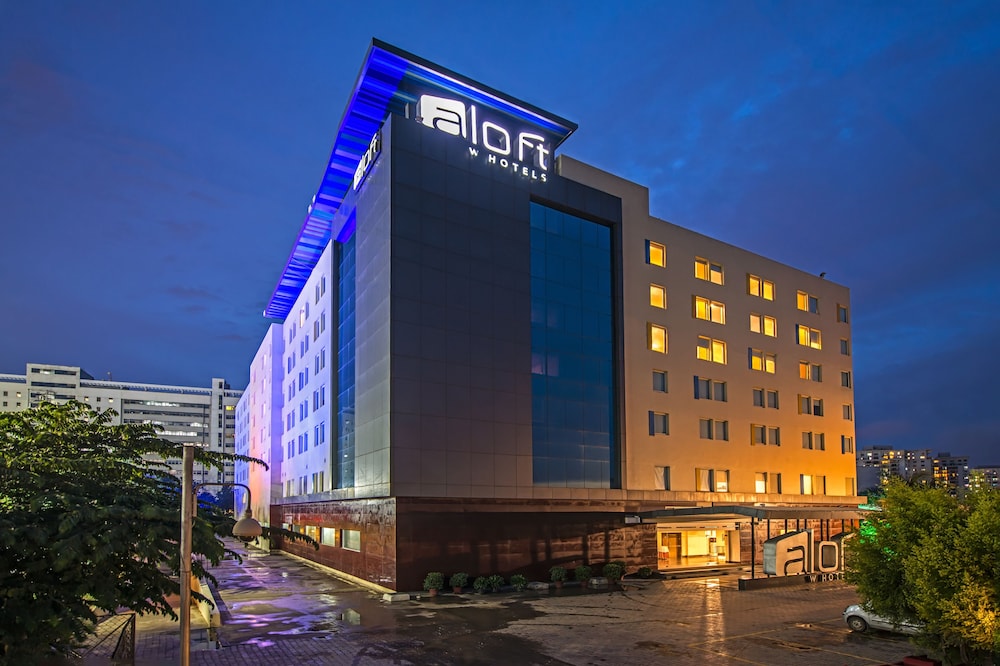 Aloft Bengaluru Whitefield