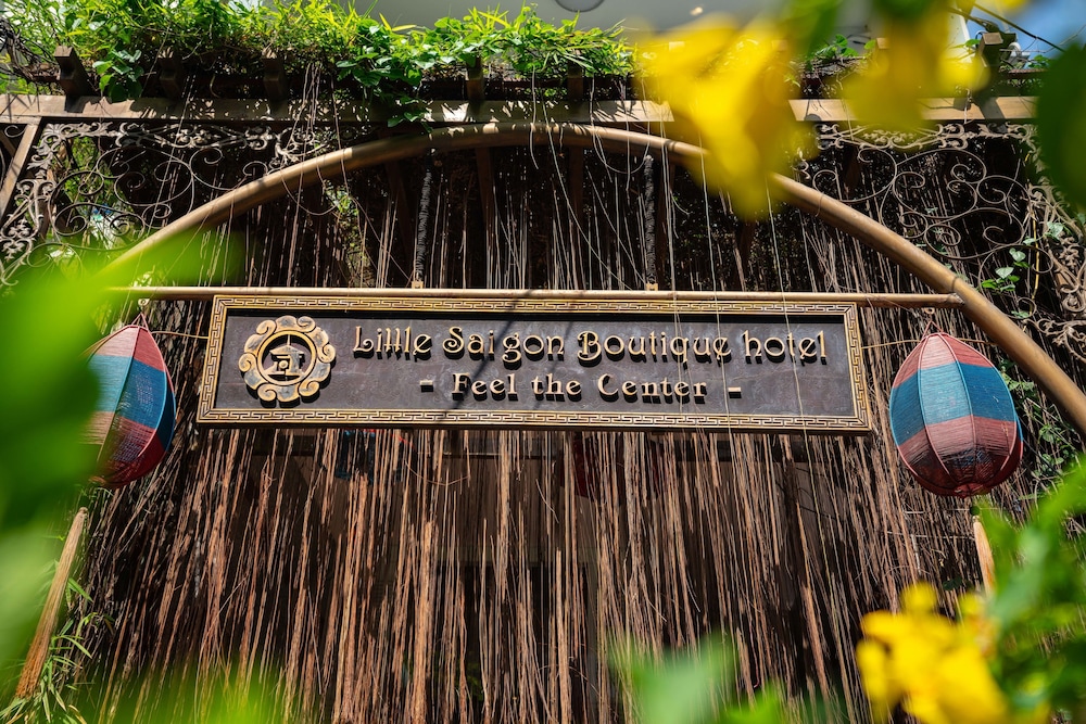 Little Saigon Boutique Hotel